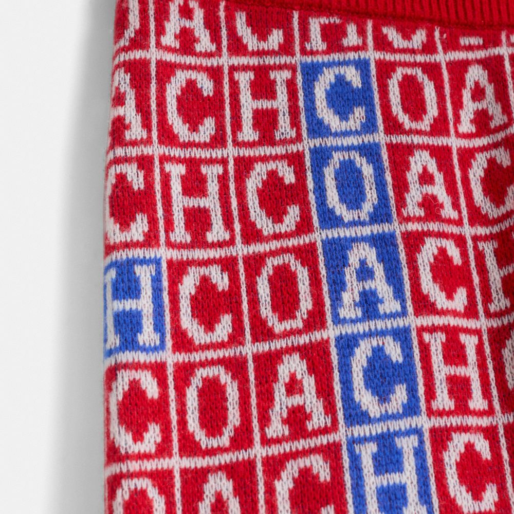 Restored Crossword Joggers