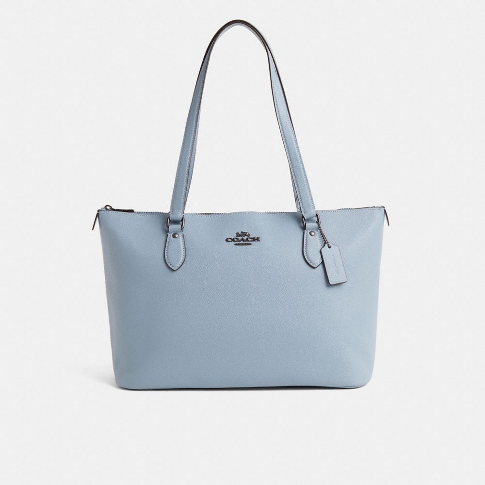 COACH®,Restored Gallery Tote Bag,,Front View