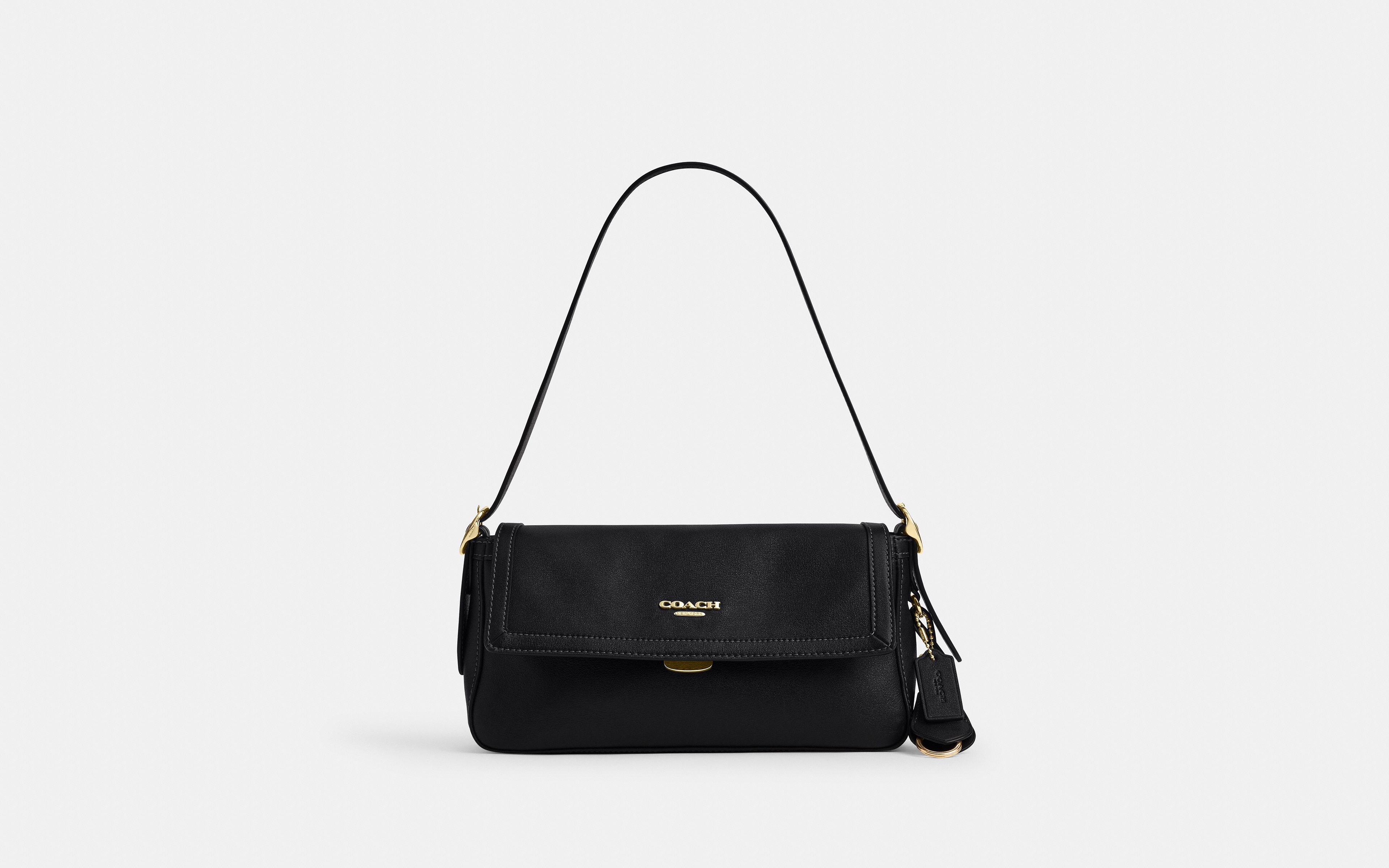 Etta Small Flap Shoulder Bag