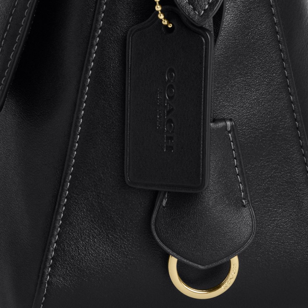 Etta Flap Bag