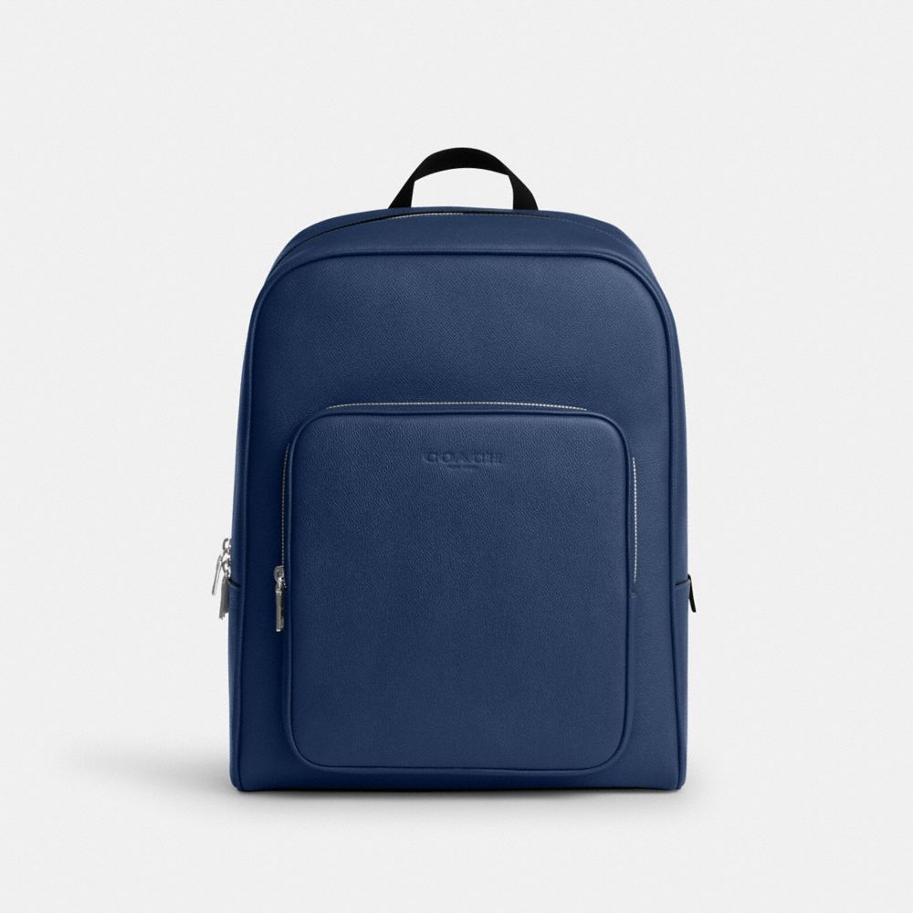 COACH®,Aiden Backpack,,Front View