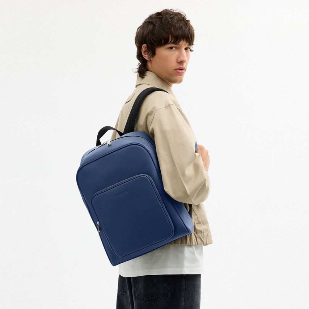 COACH®,Aiden Backpack,,Detail View