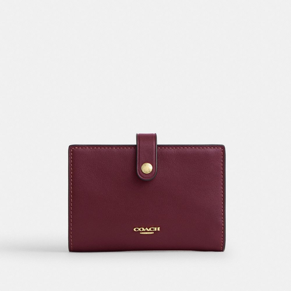 COACH®,Im/Cerise Foncé,Front View