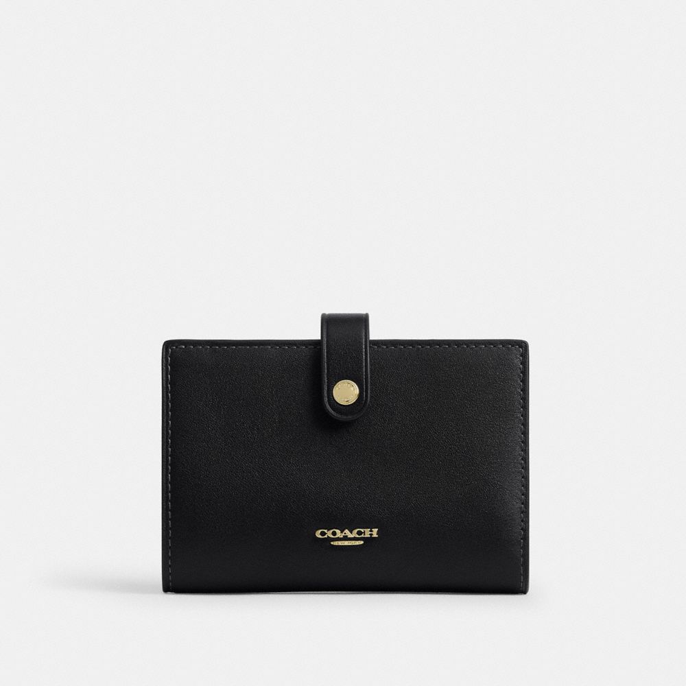 COACH®,2-In-1 Wallet,,Front View