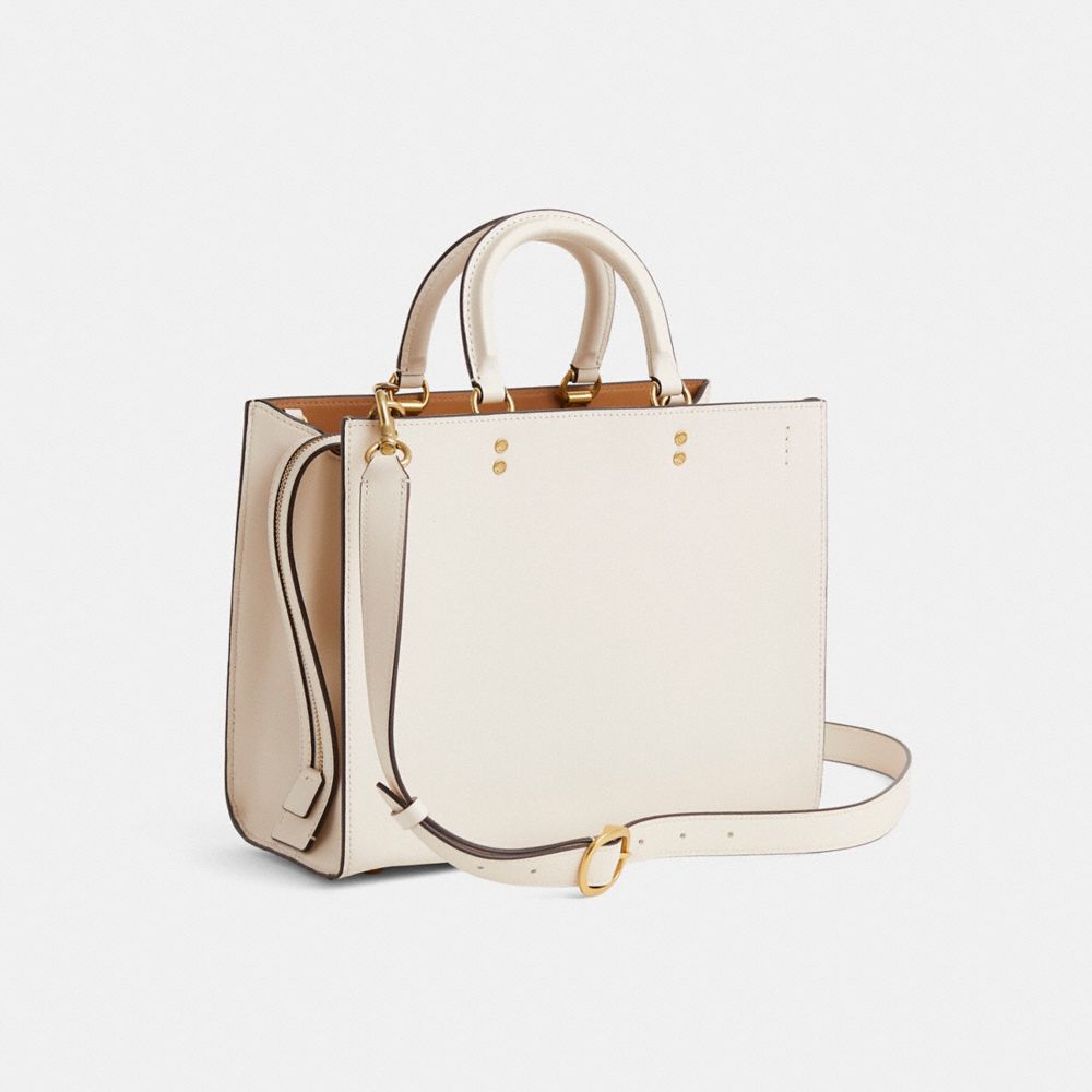 COACH®,Upcrafted Rogue Bag,,Angle View