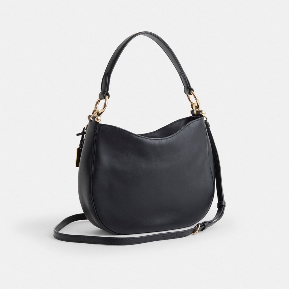 COACH®,Upcrafted Mae Crossbody,,Angle View