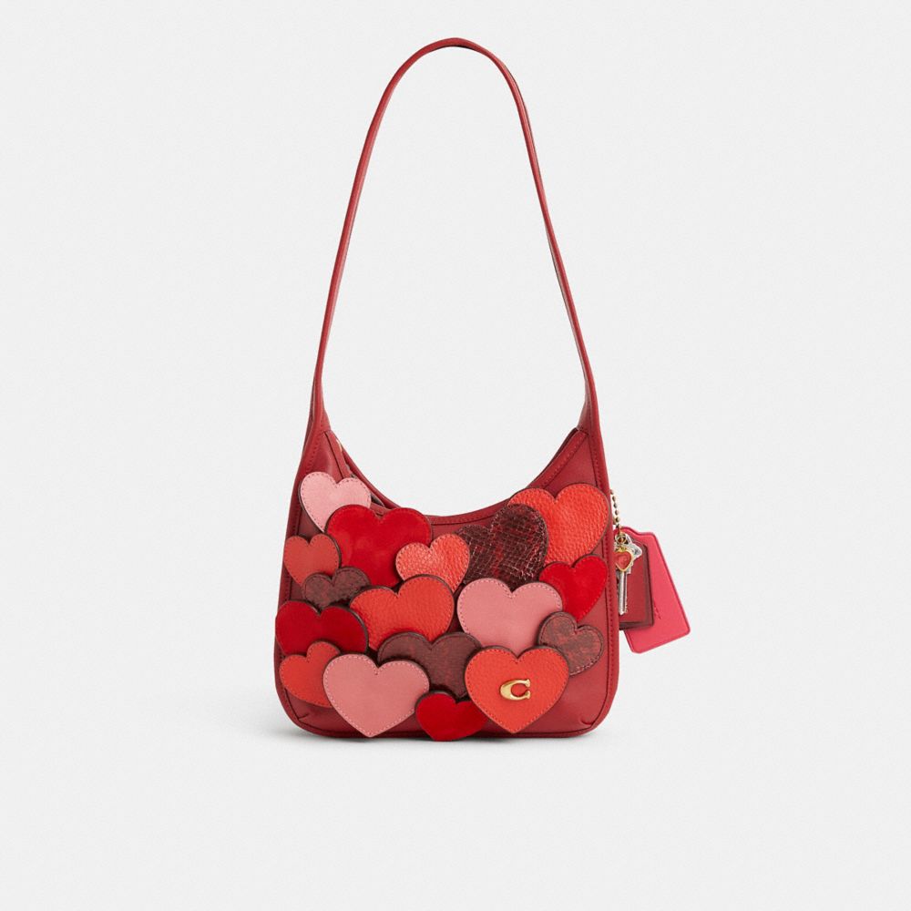 COACH® | Upcrafted Curve Zip Bag