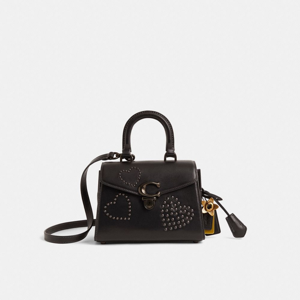COACH® | Upcrafted Sammy Top Handle Bag 21