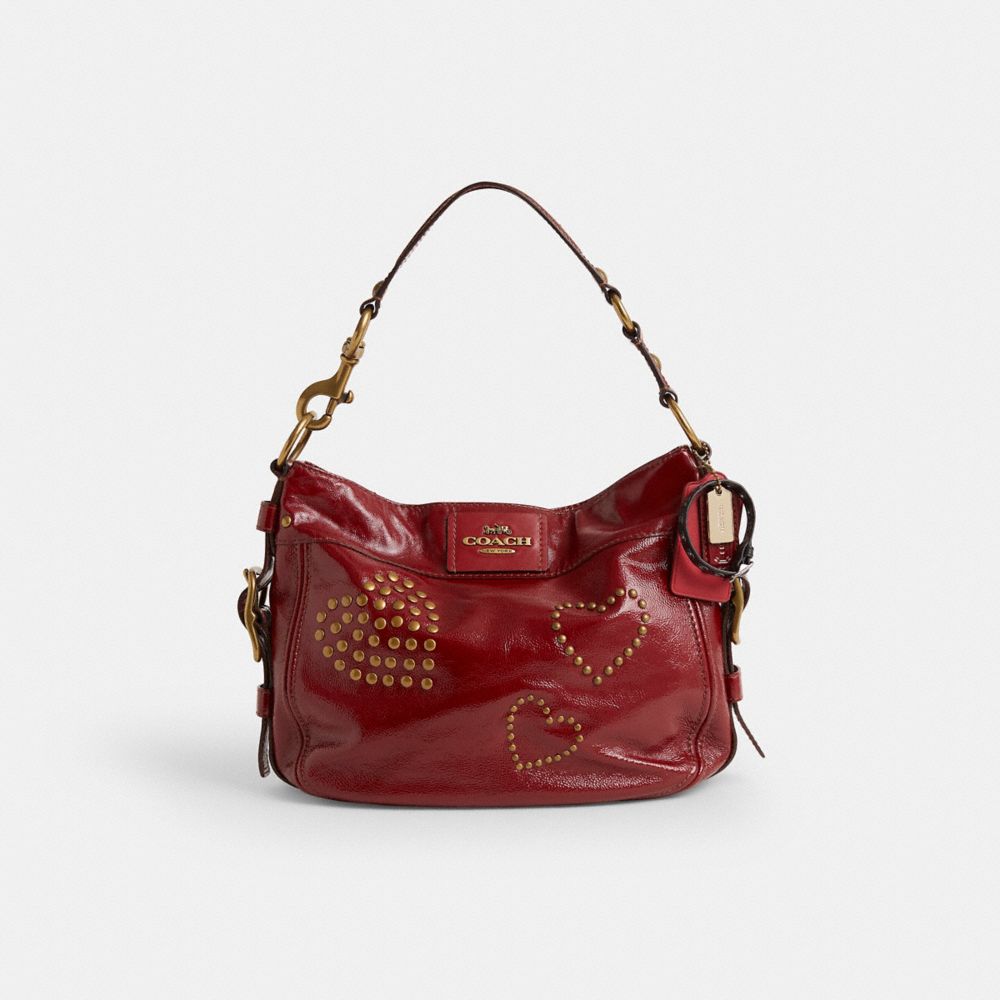COACH® | Upcrafted Zoe Shoulder Bag