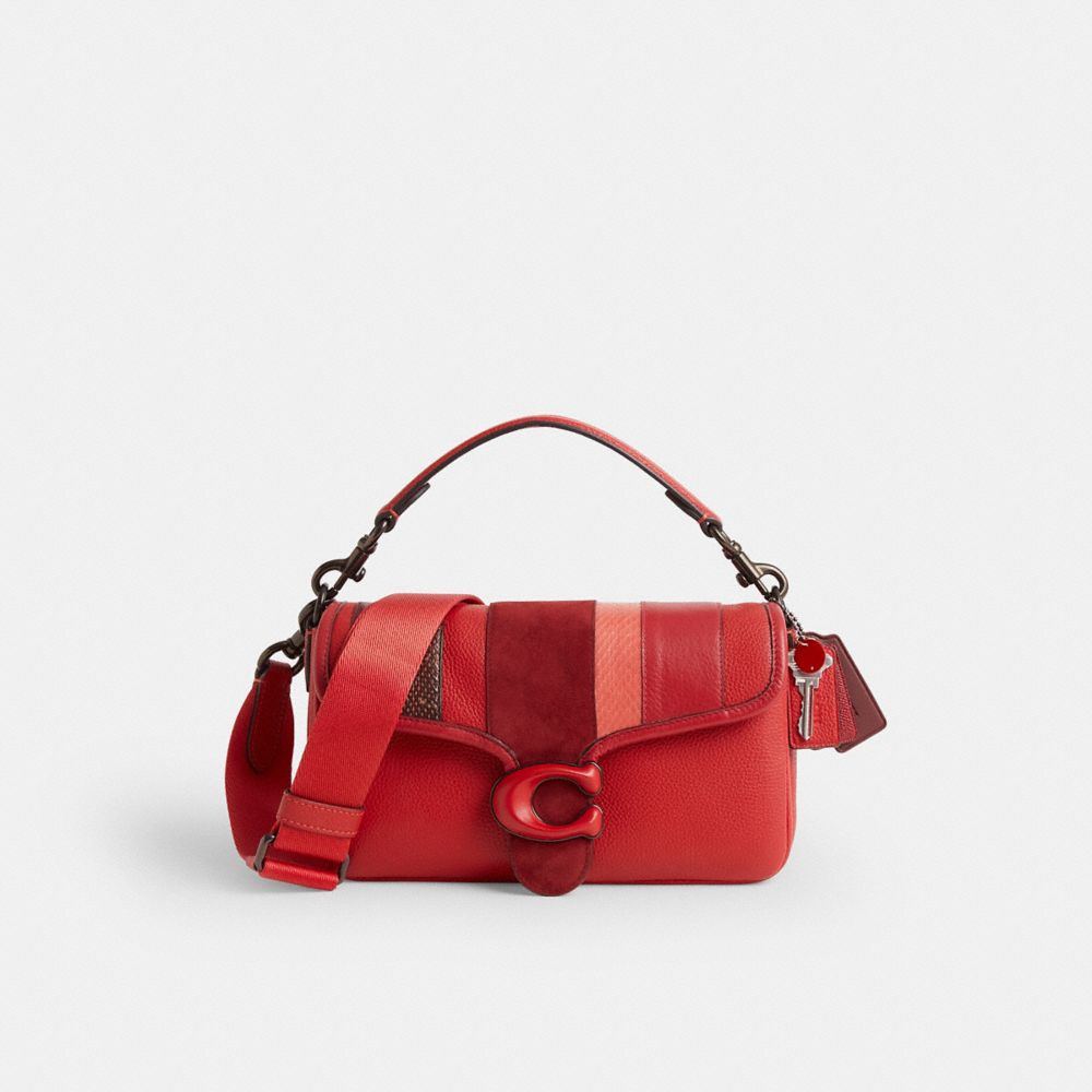 COACH® | Upcrafted Soft Tabby Multi Crossbody Bag