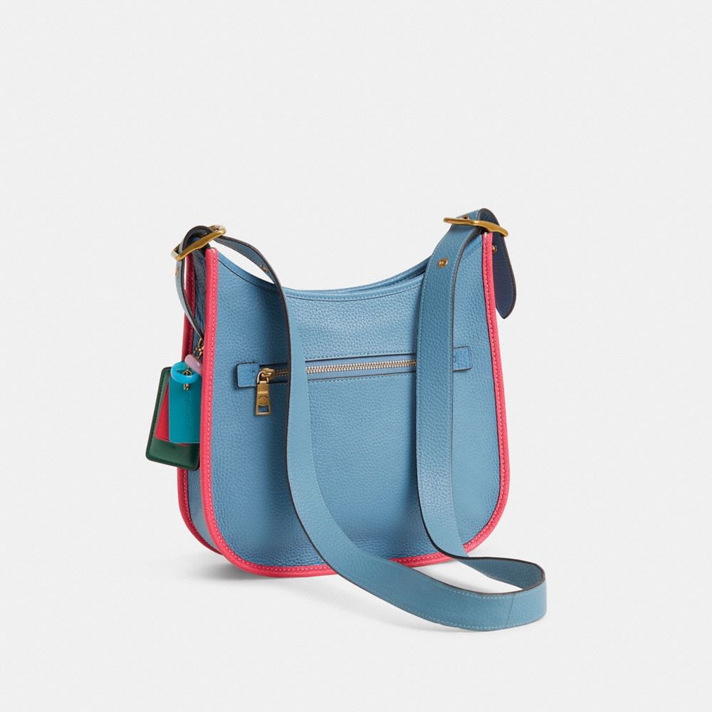 COACH®,Upcrafted Emery Crossbody,,Angle View