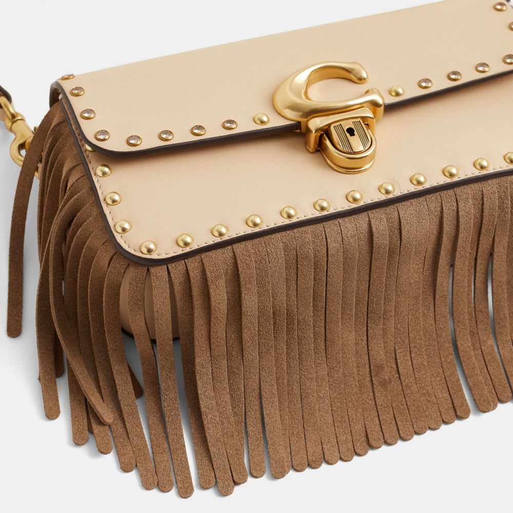 Upcrafted Studio Bag 20 With Crystal Rivets