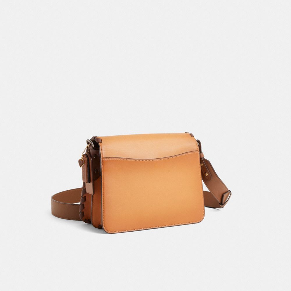 COACH®,Upcrafted Beat Shoulder Bag,,Angle View