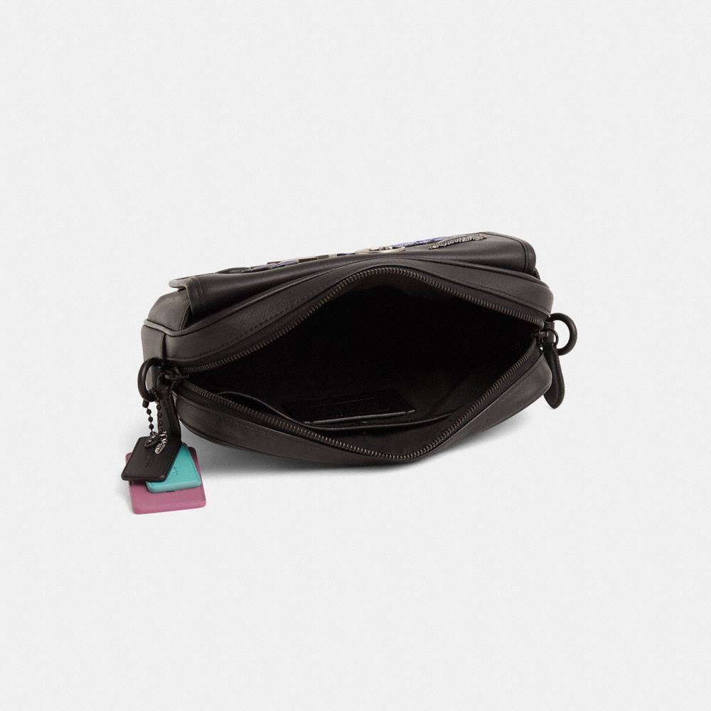 Upcrafted Charter Flap Crossbody Bag 24