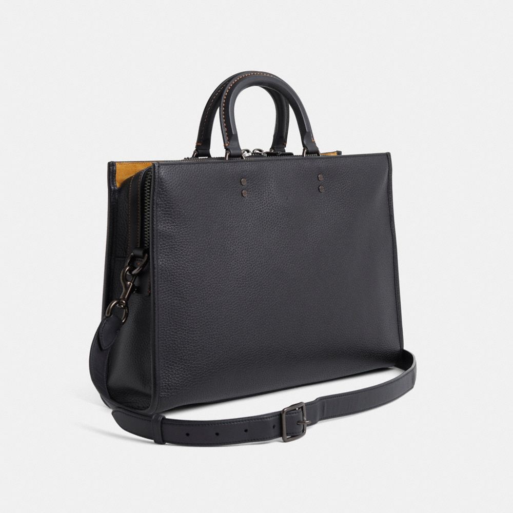 COACH®,Upcrafted Rogue Brief,,Angle View