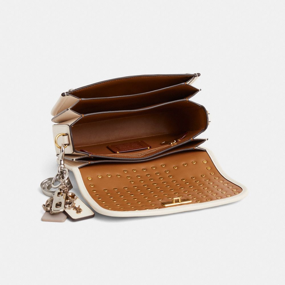 Upcrafted Rogue Top Handle Bag