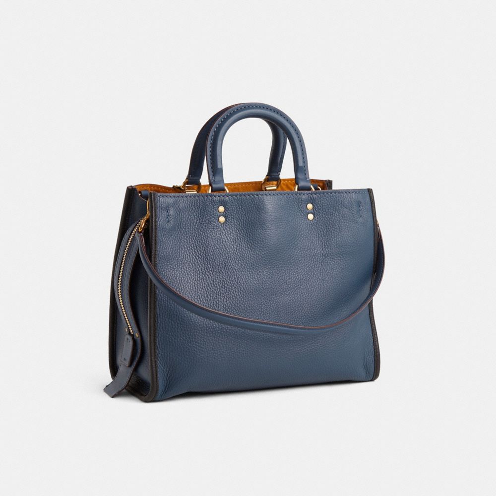 COACH®,Upcrafted Rogue Bag,,Angle View