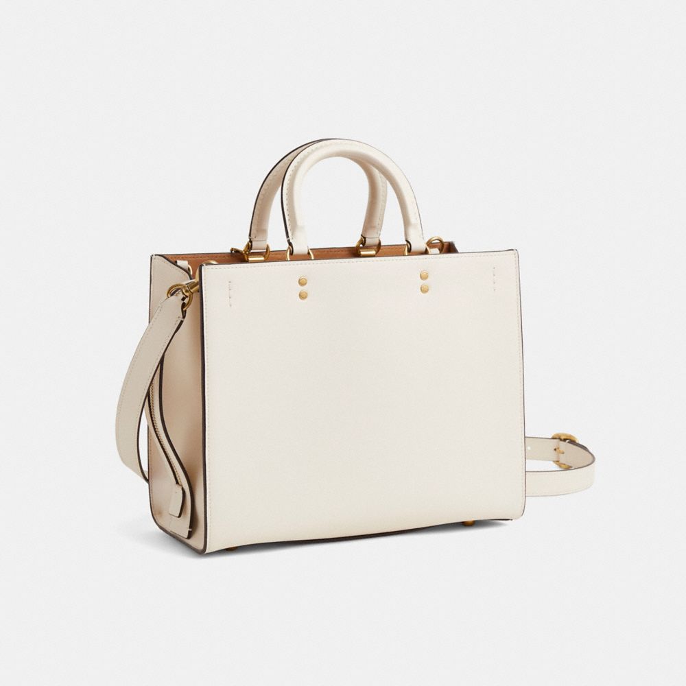 COACH®,Upcrafted Rogue Bag,,Angle View