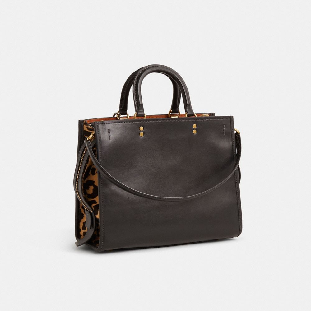 COACH®,Upcrafted Rogue Bag,,Angle View