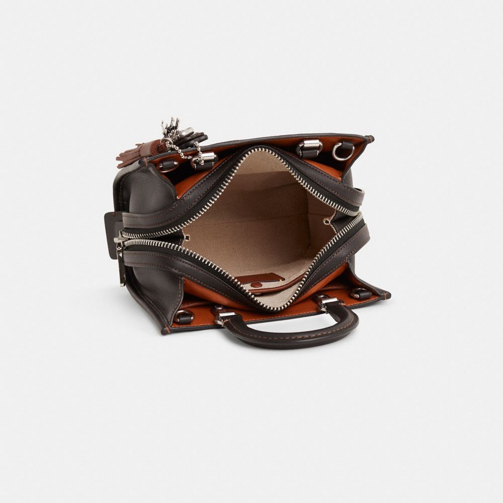 COACH®,Upcrafted Rogue 20,,Inside View,Top View