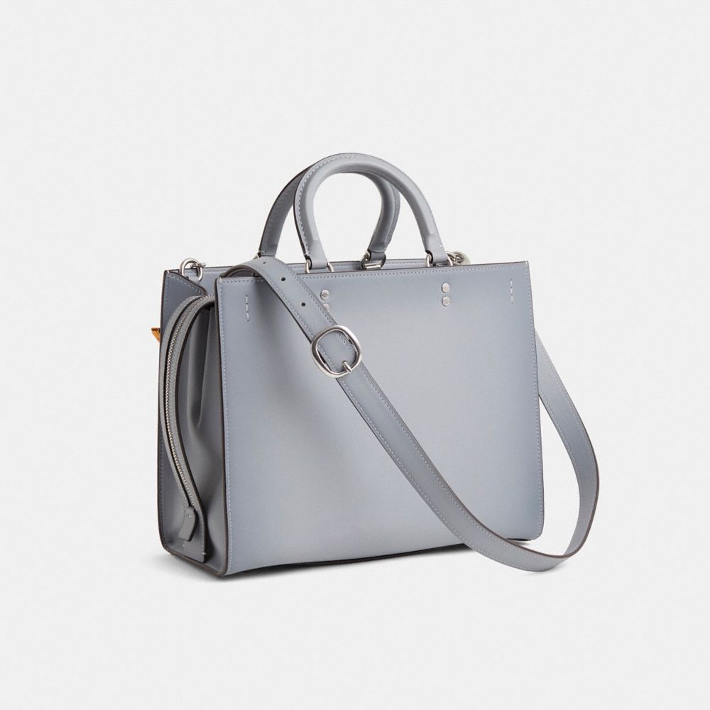 COACH®,Upcrafted Rogue Bag,,Angle View