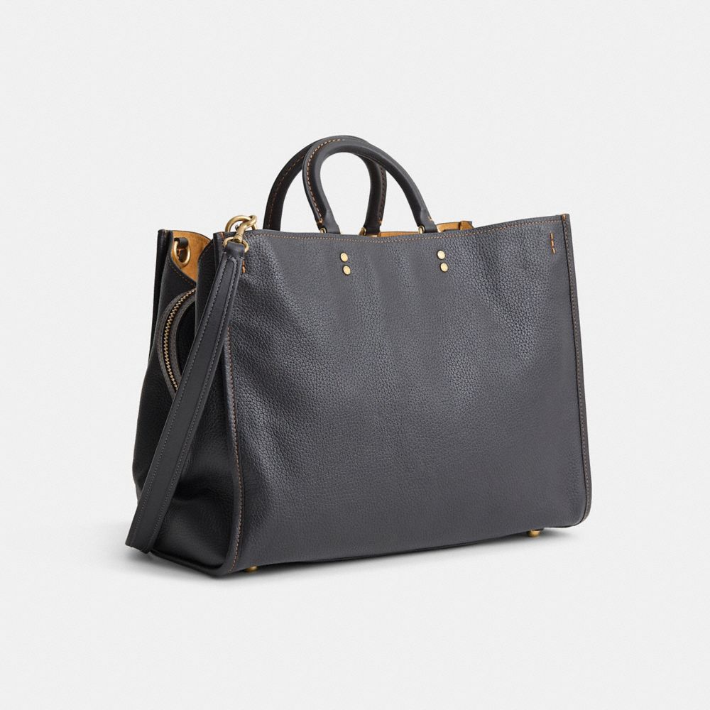 COACH®,Upcrafted Rogue Bag 39,,Angle View