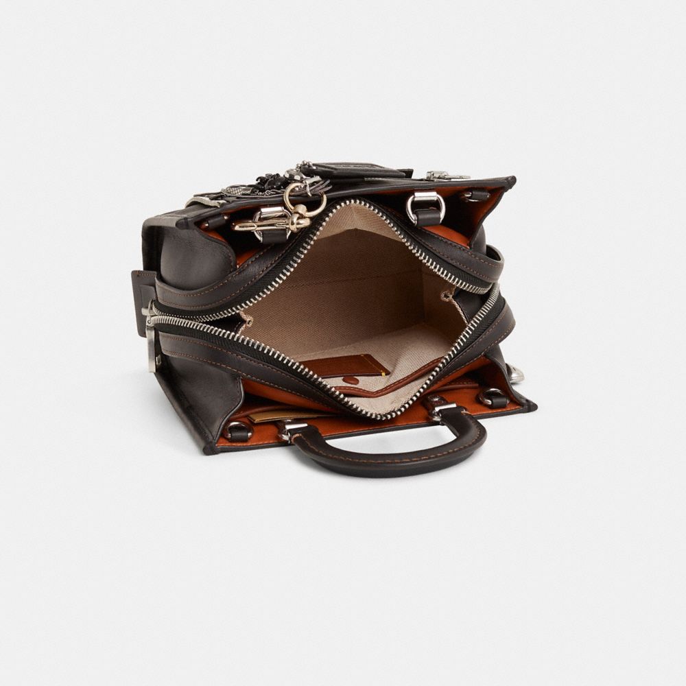 COACH®,Upcrafted Rogue 20,,Inside View,Top View