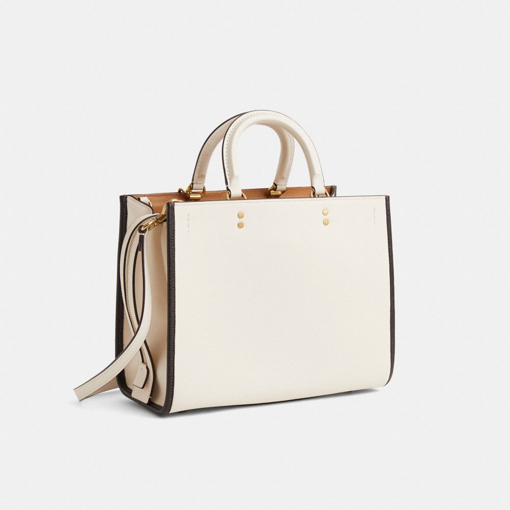 COACH®,Upcrafted Rogue Bag,,Angle View