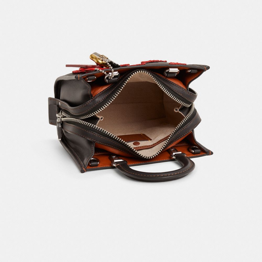 COACH®,Upcrafted Rogue 20,,Inside View,Top View