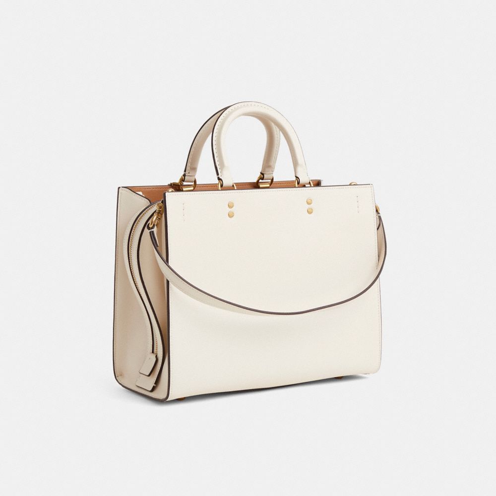 COACH®,Upcrafted Rogue Bag,,Angle View