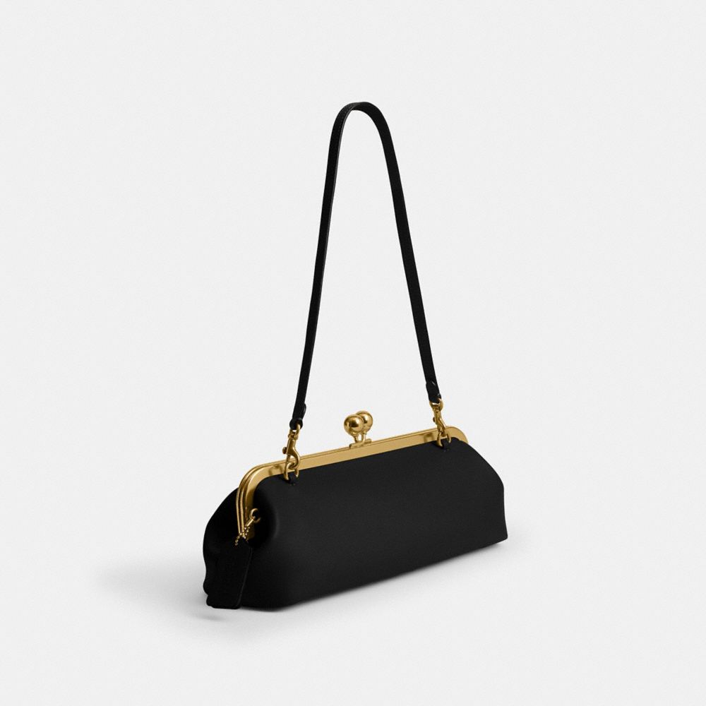 Kisslock Frame Bag 30 | Bags | Coach | COACH®