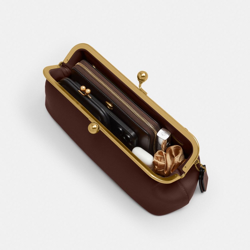 Buy Now Kisslock Frame Bag 30 | Bags | Coach | COACH®