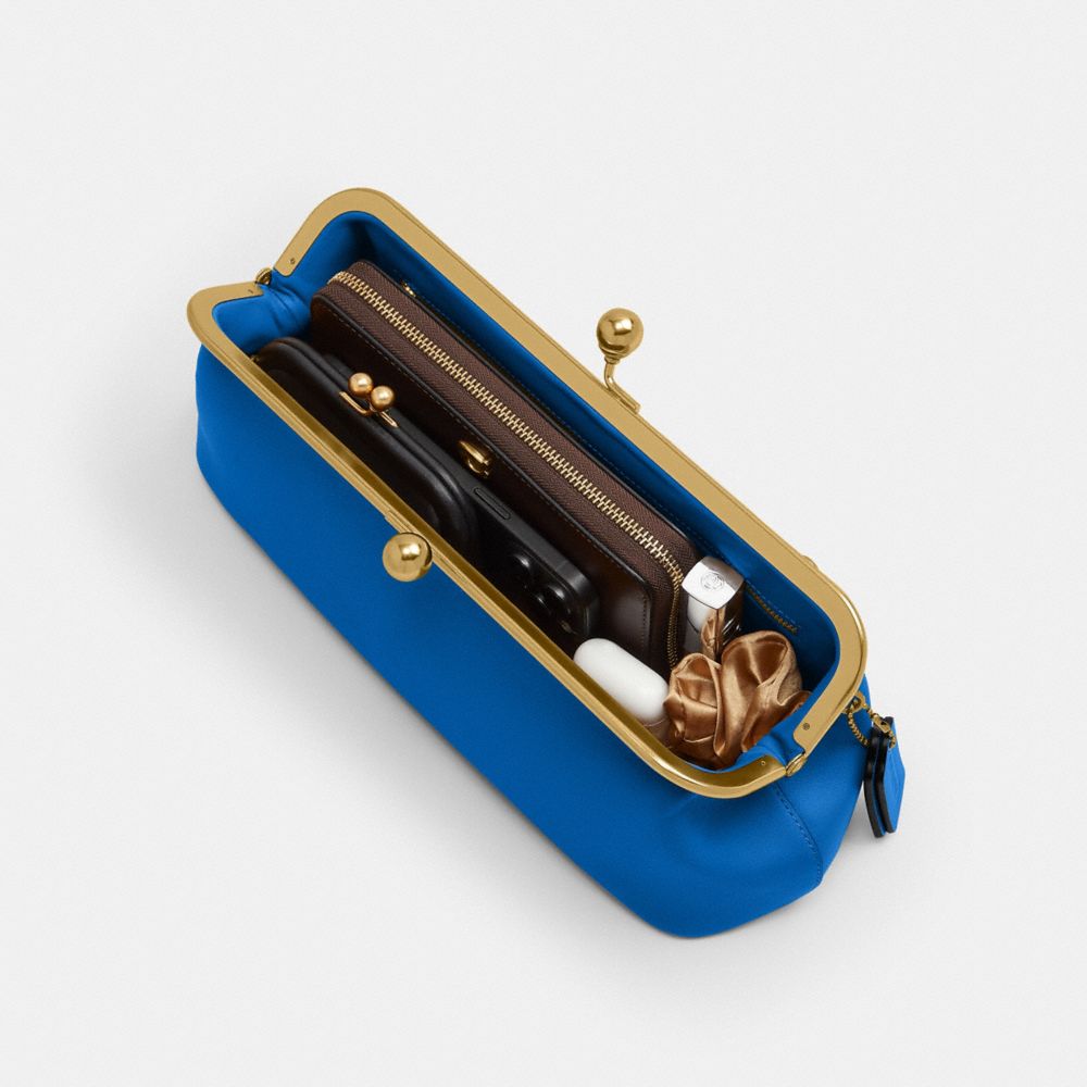 Buy Now Kisslock Frame Bag 30 | Bags | Coach | COACH®