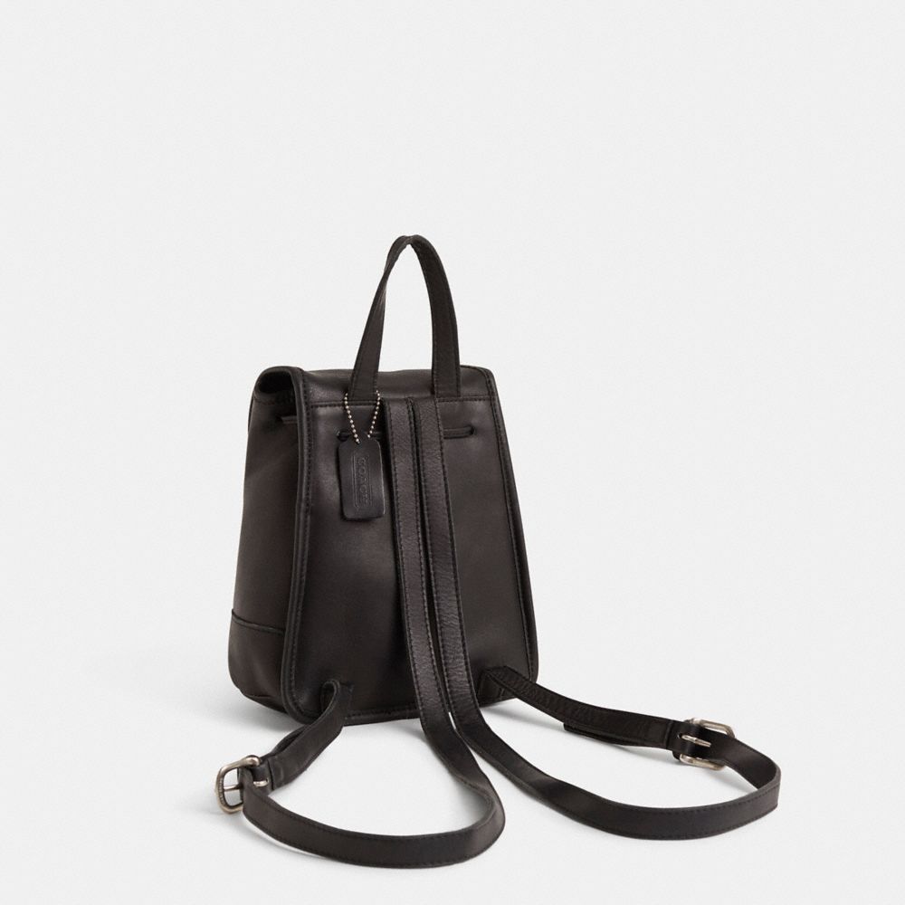 COACH®,Vintage Day Pack,,Angle View