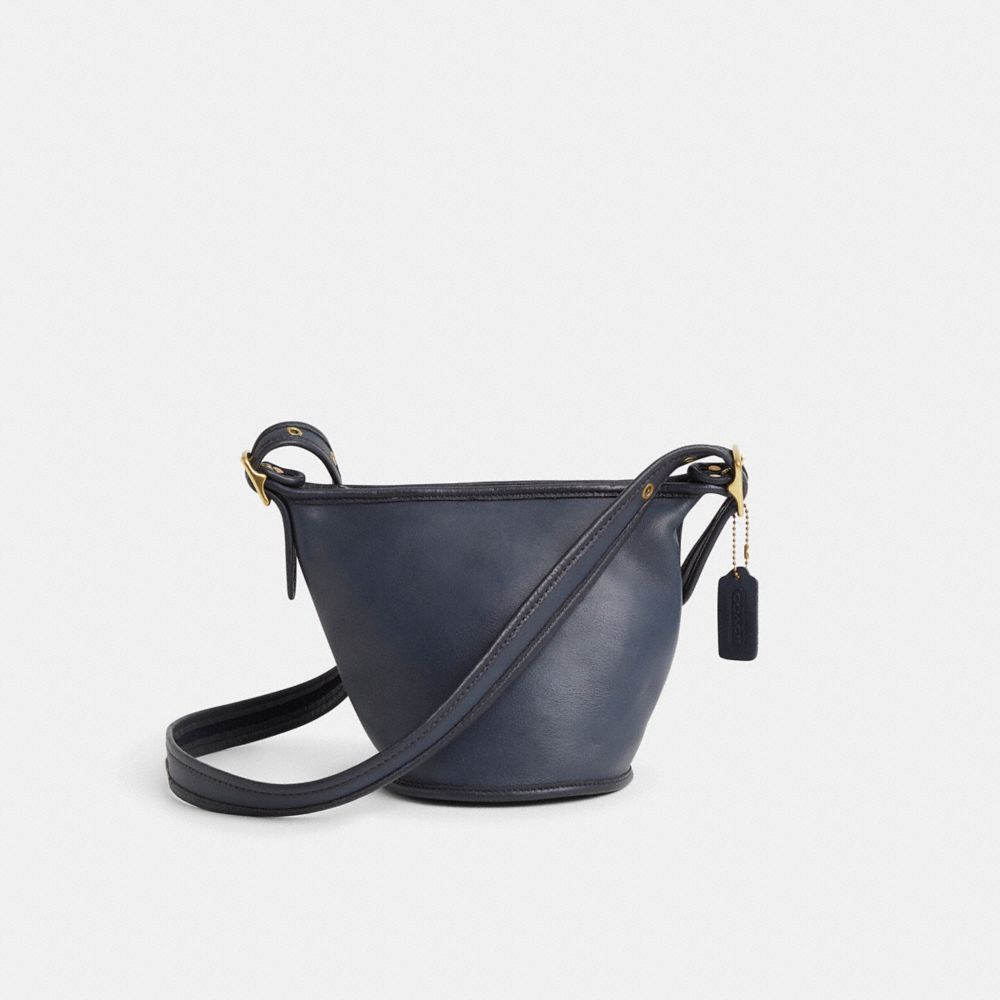 COACH®,Vintage Maggie Duffle,,Front View