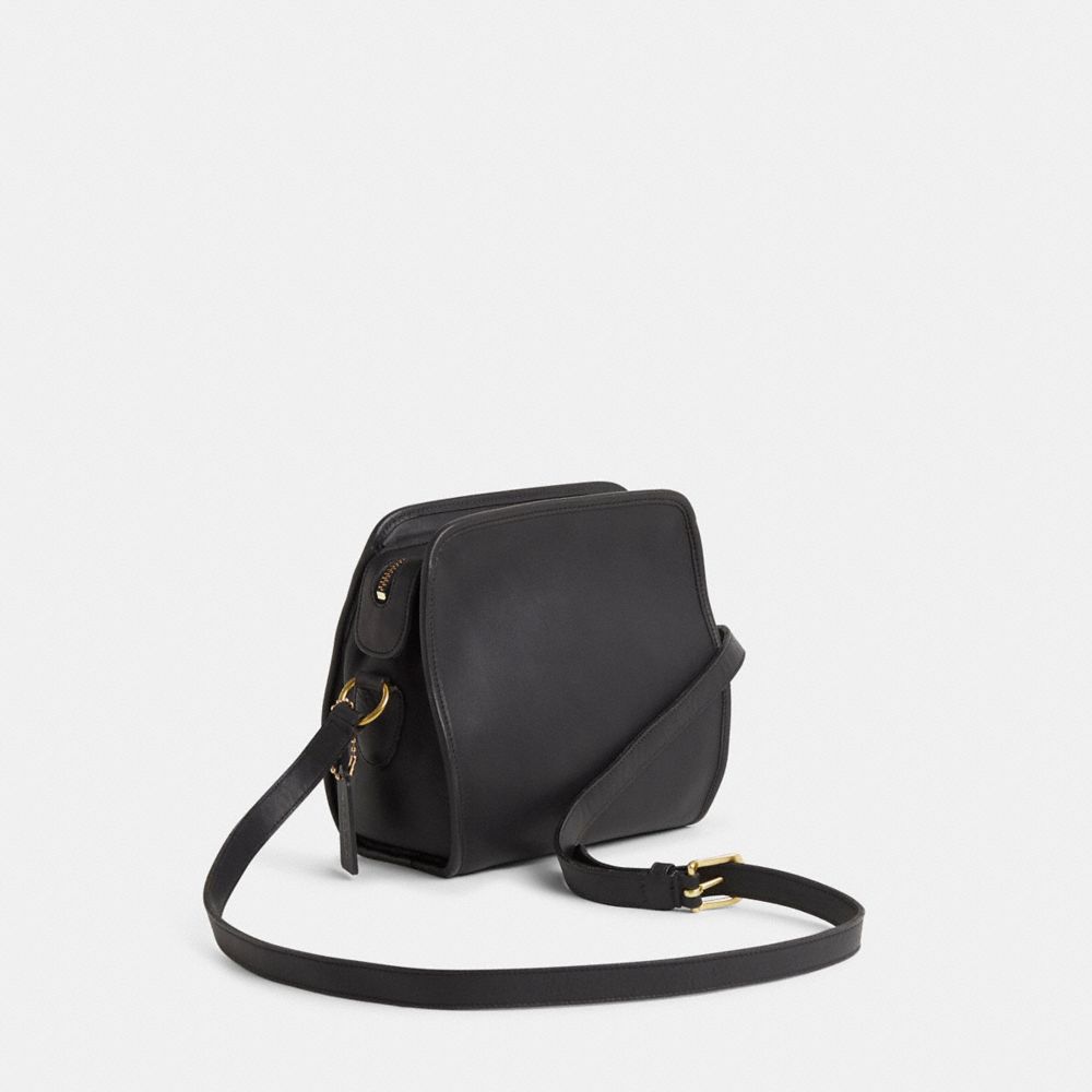 COACH®,Vintage Gallery Bag,,Angle View