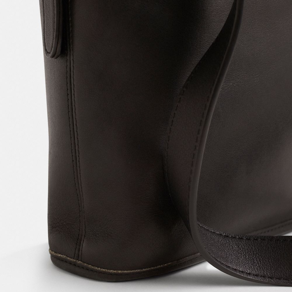 Vintage Slim Bucket Bag