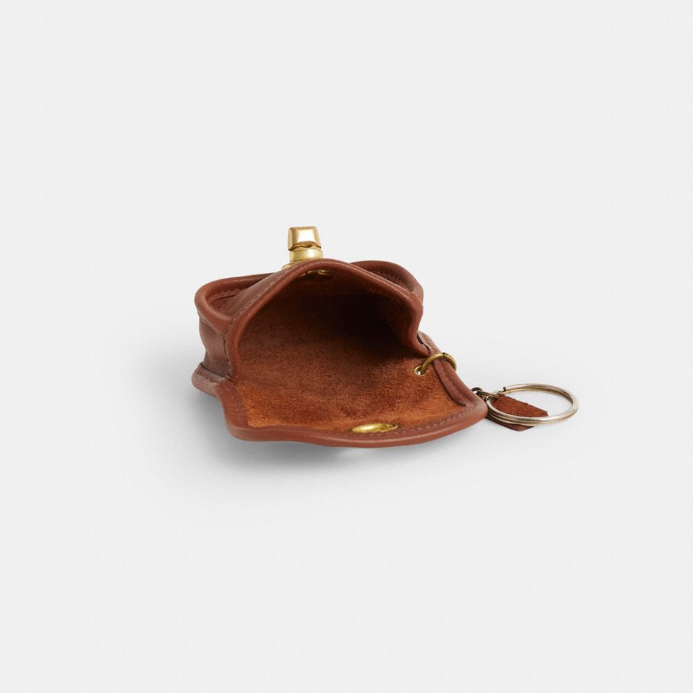Vintage Mini City Bag Coin Purse Keychain Fob | COACH®