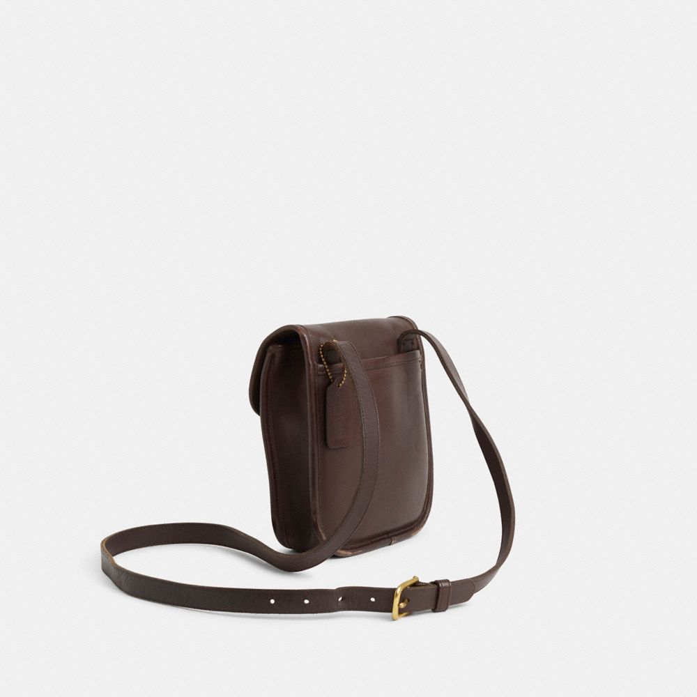 COACH®,Vintage Small Sidepack,,Angle View