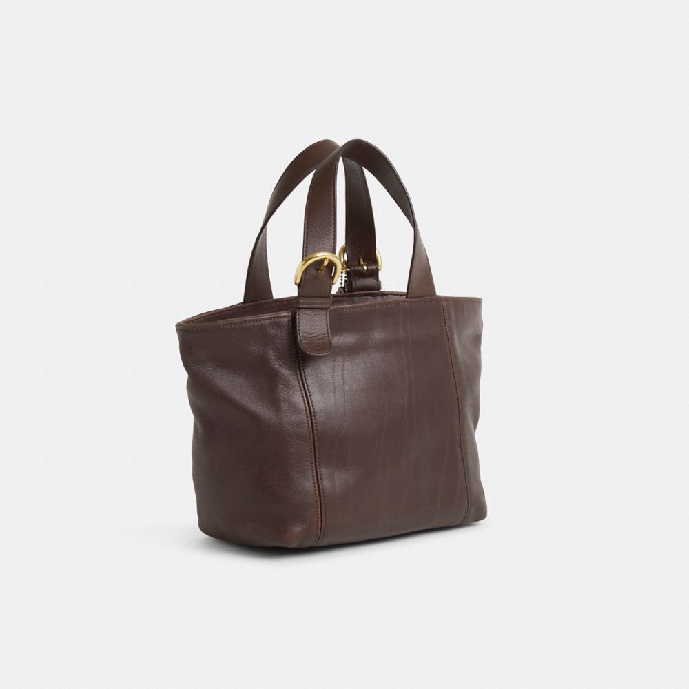 COACH®,Vintage Waverly Bag,,Angle View