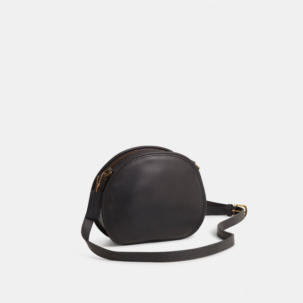 COACH®,Vintage Chester Bag,,Angle View