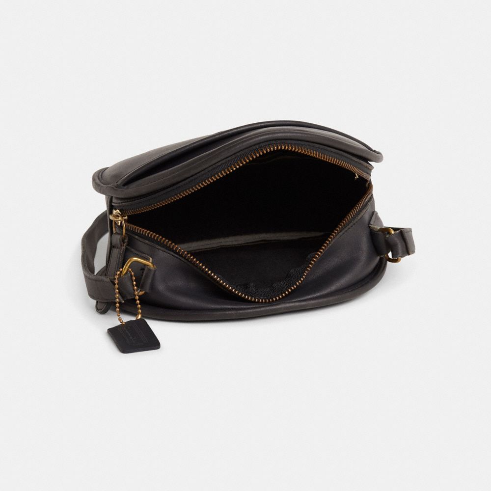 COACH®,Vintage Chester Bag,,Inside View,Top View