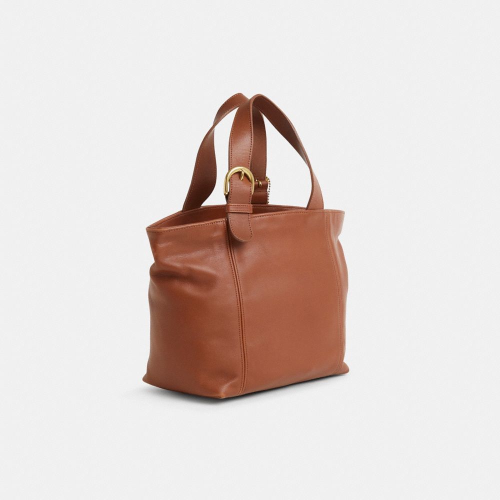 COACH®,Vintage Waverly Bag,,Angle View