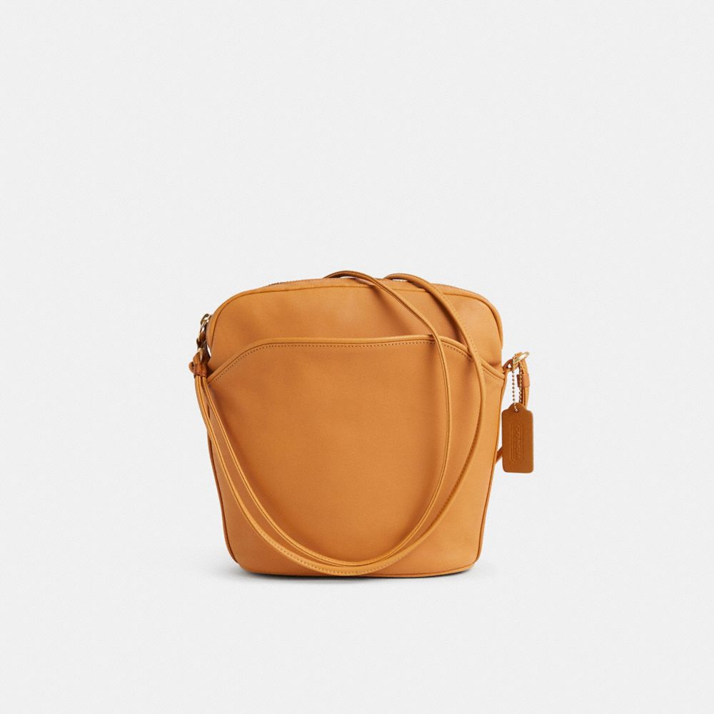 COACH®,Vintage Lightweight Gallery Bag,,Front View