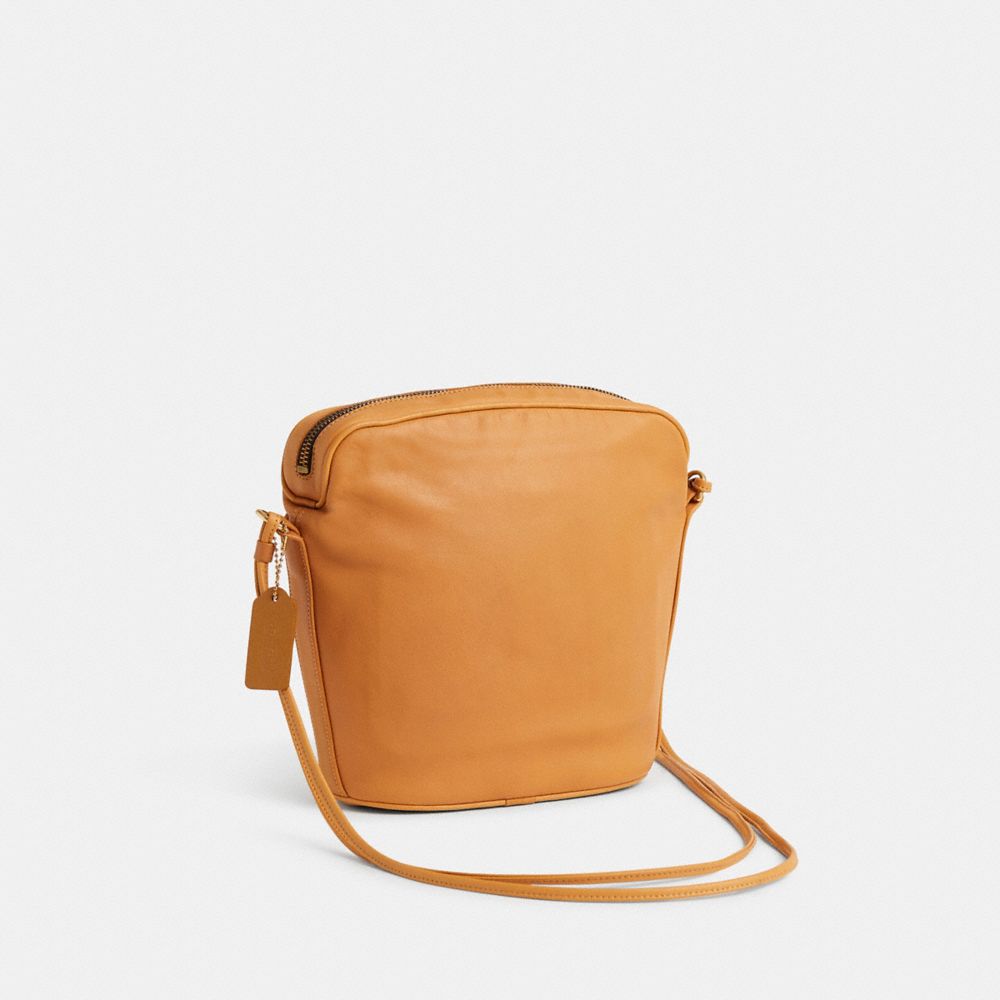 COACH®,Vintage Lightweight Gallery Bag,,Angle View