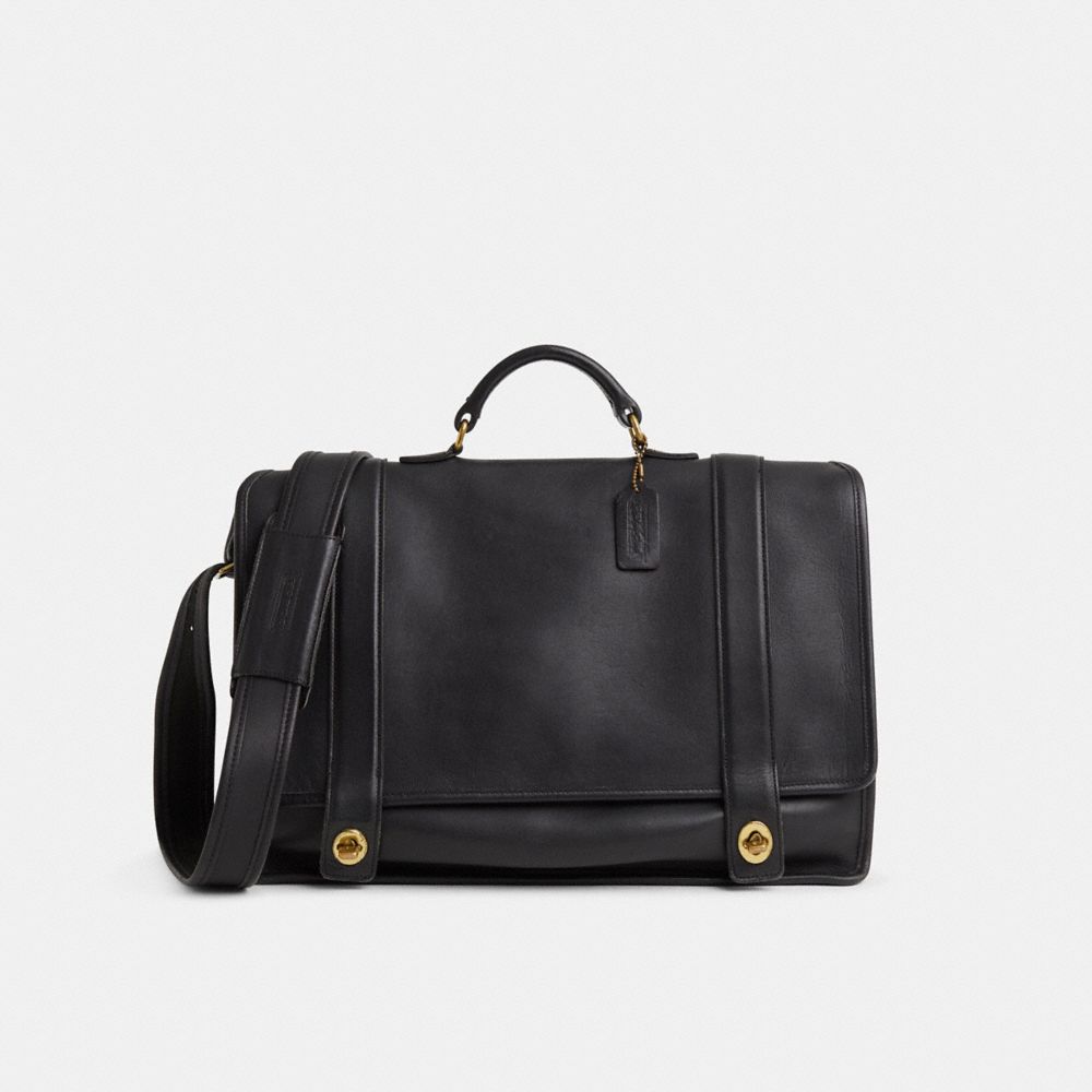 【美品】COACHクラシック ビジネス バッグ ビンテージ COACH® | Vintage Essex Briefcase