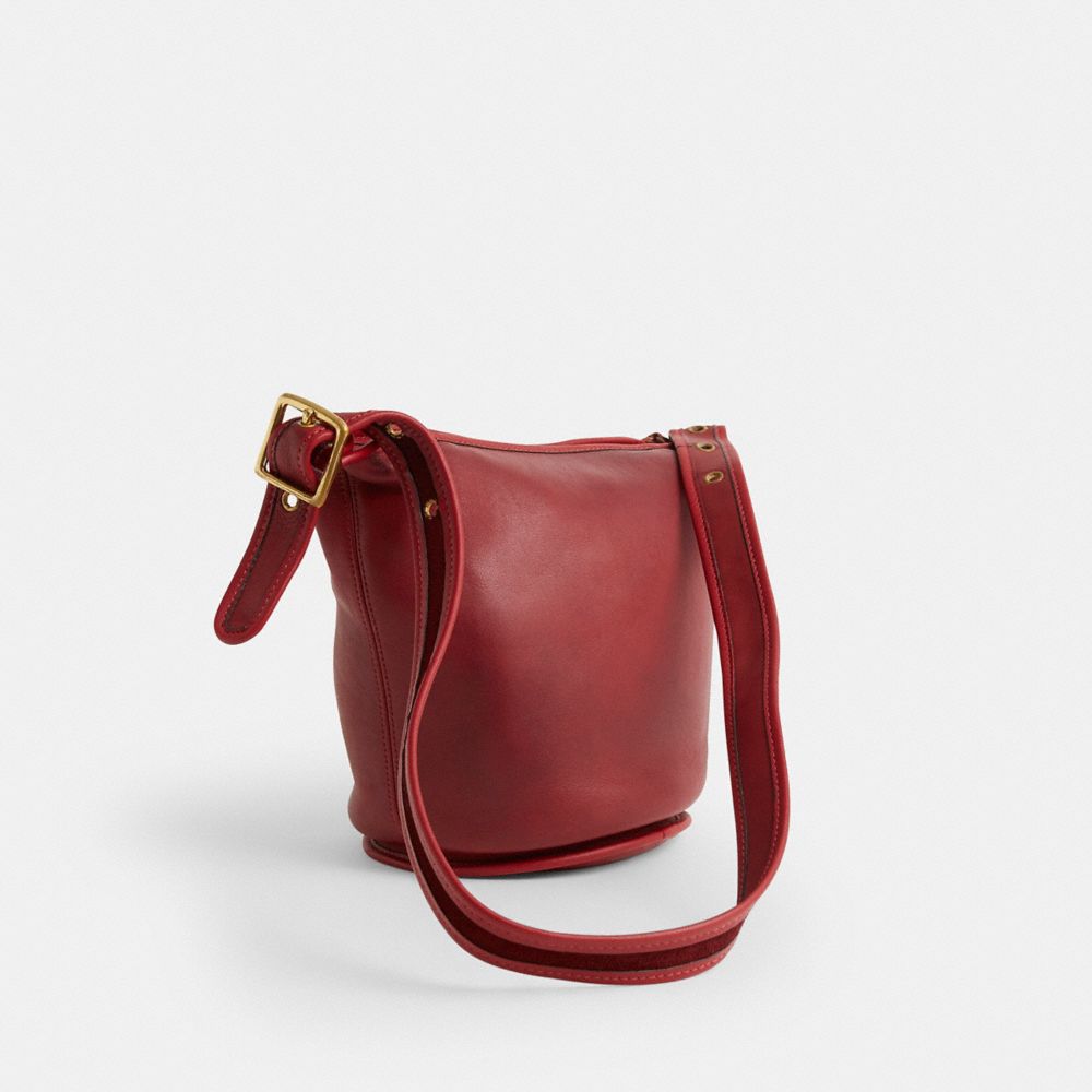 COACH®,Vintage Helen Berg's Legacy Bag,,Angle View