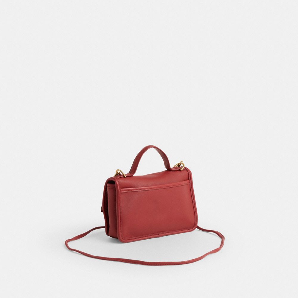COACH®,Vintage Classic Casino Bag,,Angle View