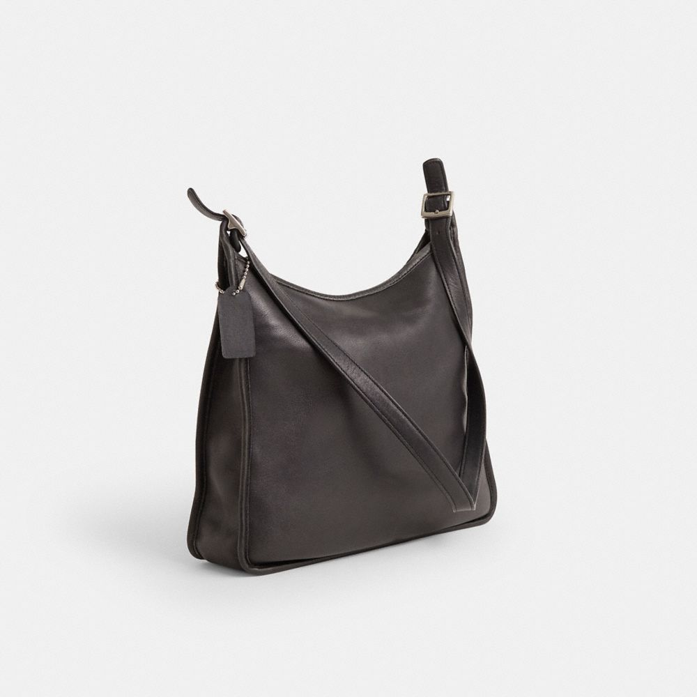 COACH®,Vintage Andrea Bucket Bag,,Angle View
