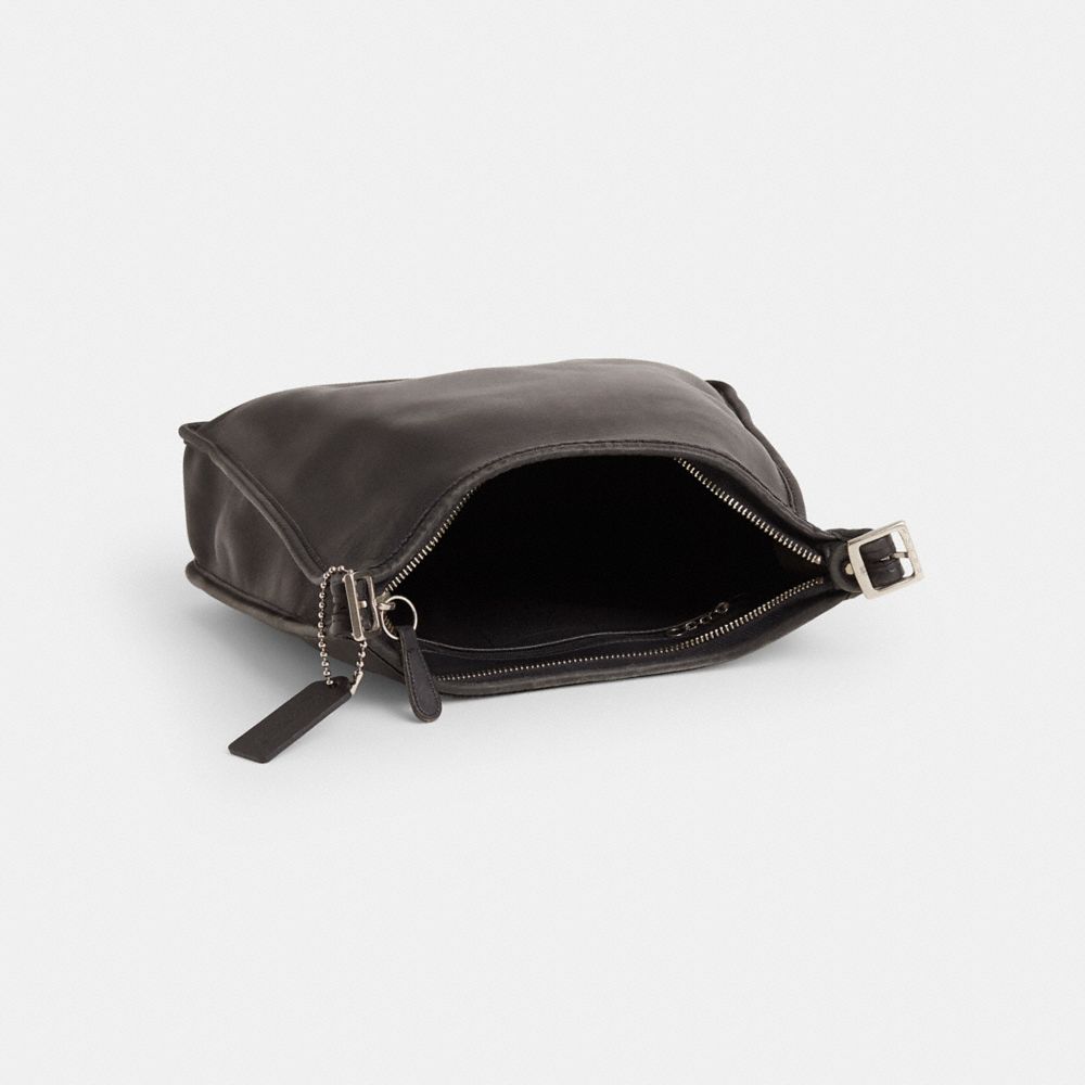 COACH®,Vintage Andrea Bucket Bag,,Inside View,Top View